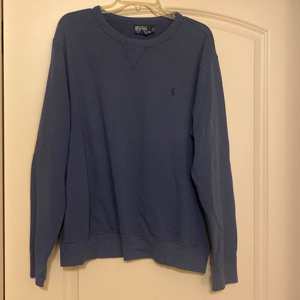 Polo Ralph Lauren Men’s sweatshirt , good condition,XL